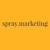 Spray Marketing Logotype