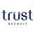 Trust Recruit Pte Ltd Logotype