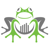 Fat Frog Media Logotype