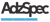 AdzSpec AB Logotype