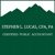 Stephen L. Lucas, CPA, PA Logotype