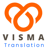Visma Language Translation Service Logotype
