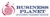 Business Planet Logotype