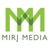 Mirj Media Logotype