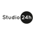 Studio24h.com Logotype