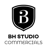 BH STUDIO Logotype