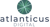 Atlantics Digital Logotype