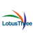 LotusThree Logotype