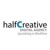 halfCreative Logotype