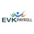 EVOKUS CORP / EVK Payroll / EVK Consulting Logotype