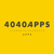4040APPS Logotype