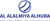 Al Alalmiya Al Hura Logotype