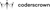 CodersCrown Logotype