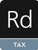 RD Tax Logotype