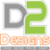 D2 Designs, LLC Logotype