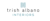 Trish Albano Interiors Logotype