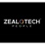 ZealoTech People Logotype