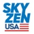 SkyZenUSA Logotype