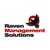 Raven Management Solutions Logotype