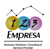 123 Empresa Logotype