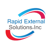 Rapid External Solutions Logotype