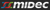 midec GMBH Logotype