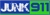 Junk 911 Logotype