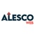 Alesco Web Logotype