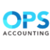 Ops Accounting Logotype