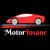 MotorInsane Media Logotype
