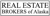 Real State Brokers of Alaska Logotype