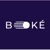 Booked by Mon portrait pro Logotype