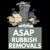 Asap Rubbish Removals Logotype