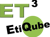 EtiQube S.r.l. Logotype