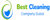 Best Cleaning Company Dubai Logotype