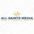 All Saints Media Logotype