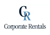 Corporate rentals Logotype