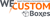 WeCustomBoxes Logotype