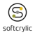 Softcrylic Logotype
