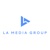 LA Media Group Logotype
