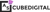 AsCube Digital Logotype