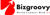 Biz Groovy - A Complete Website Services Logotype