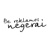 Be Reklamos Negerai Logotype