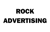 Rock Advertising Logotype