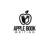 Apple Book Writing Logotype