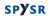 SpYsr Logotype