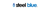 Steel Blue Fabrication Logotype
