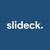 Slideck | Social Media Marketing and Presentation Design Agency Logotype