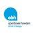 Openbook Howden Print & Design Logotype