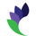 Delphinium Marketing Logotype